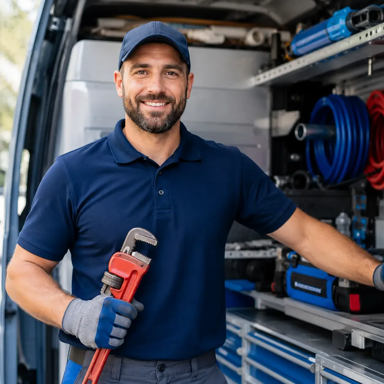 Local emergency plumbing professionals in Hays, KS