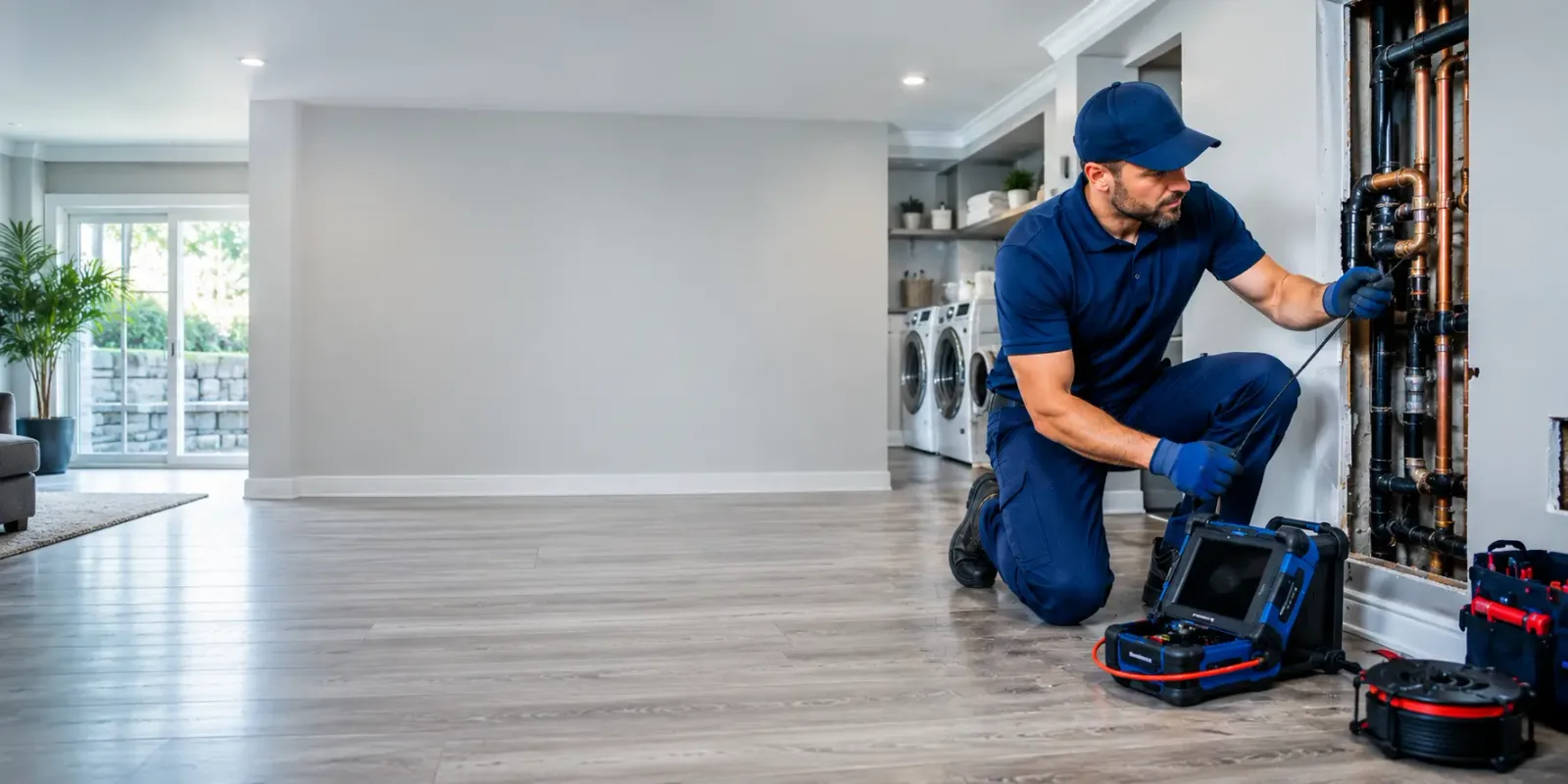 Emergency plumbing questions in Hays, KS